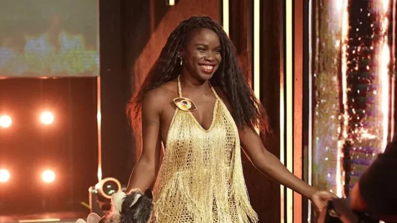 Mavinga abandonó la casa de Gran Hermano