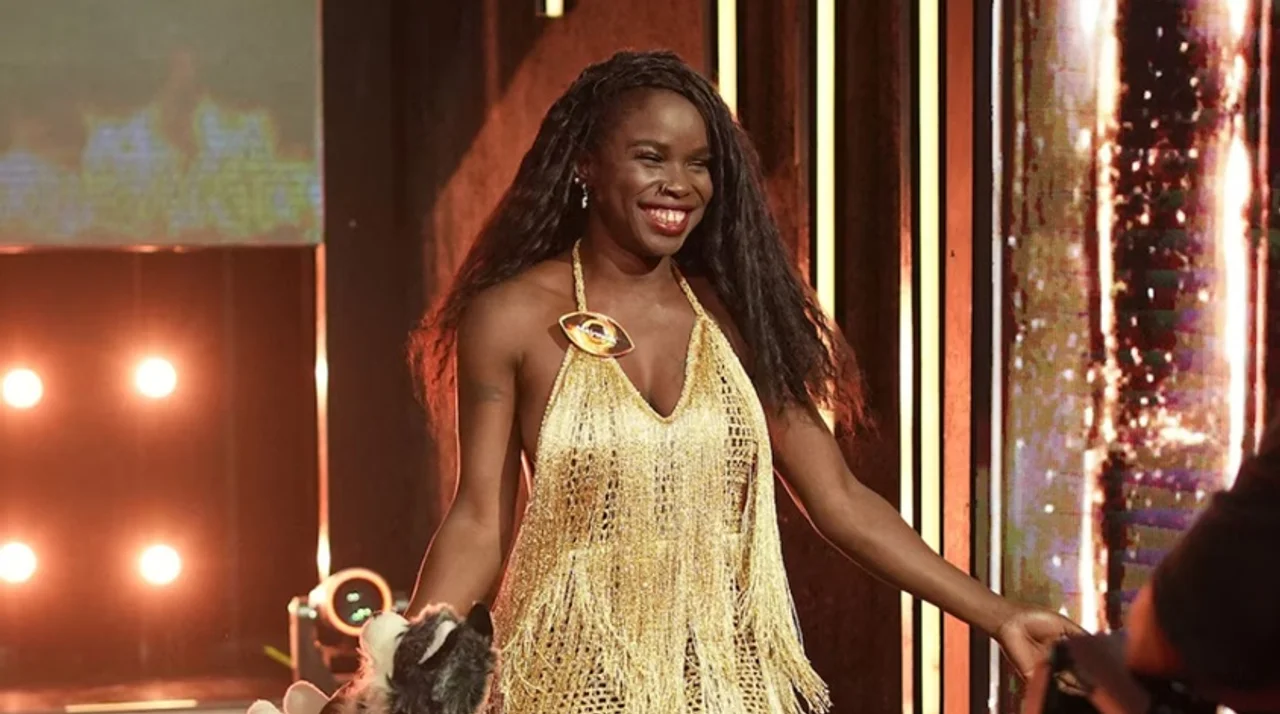 Mavinga abandonó la casa de Gran Hermano