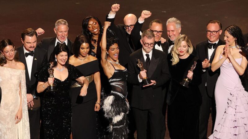 Los ganadores de la 98ª edición de los Premios Oscar 2026