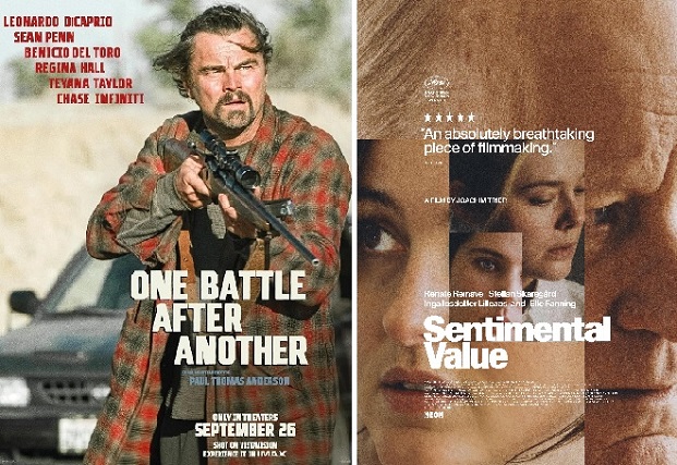 Oscar 2026: “One Battle After Another” fue la ganadora a «a la mejor película» y la noruega «Sentimental Value» ganó como «mejor película internacional»