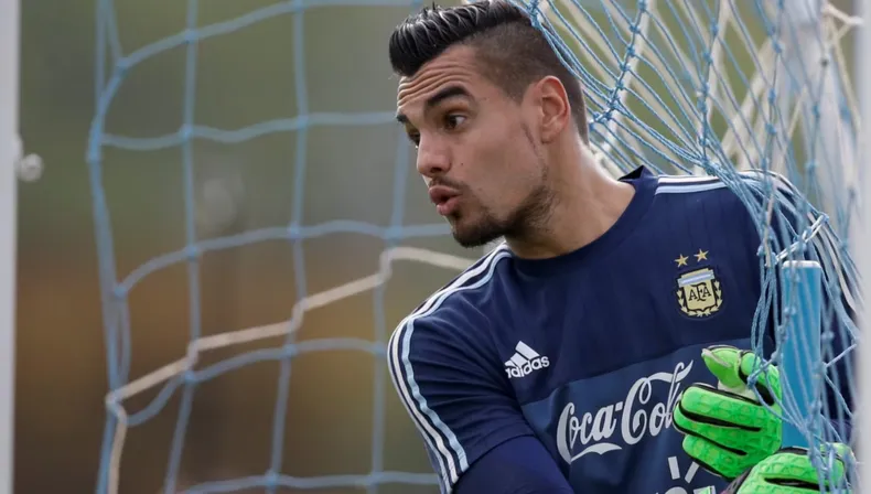 “Chiquito” Romero se retiró del fútbol