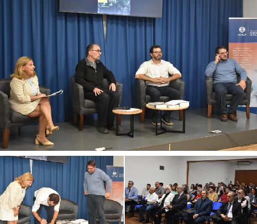 Emotiva jornada de reflexión y memoria en la UCALP a 50 años del último Golpe de Estado con la presencia de monseñor Carrara