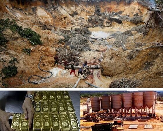 Venezuela avanza en una reforma minera a la “frenética velocidad de Trump” para atraer inversiones y hay principio de acuerdo sobre el oro