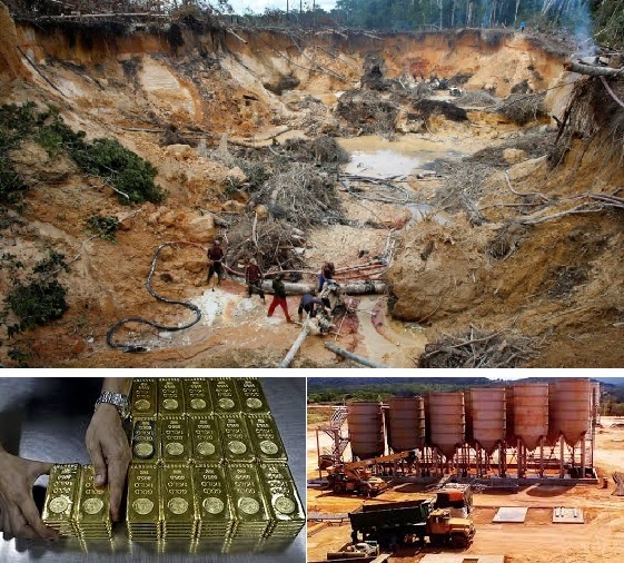 Venezuela avanza en una reforma minera a la “frenética velocidad de Trump” para atraer inversiones y hay principio de acuerdo sobre el oro