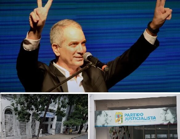 Julio Alak asume la presidencia del PJ La Plata con ambicioso proyecto de renovación edilicia y un peronismo ganador el el 2027