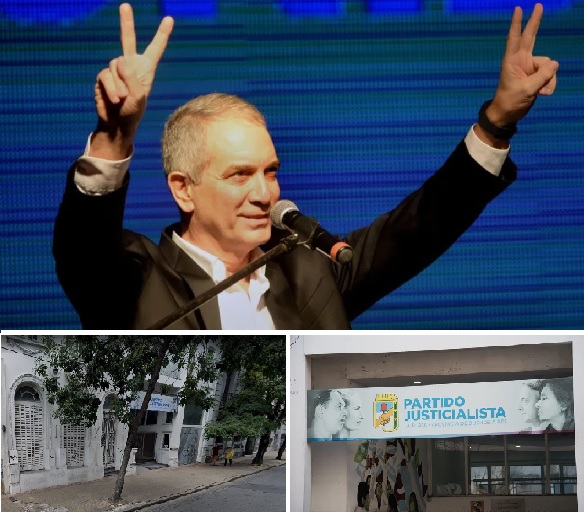 Julio Alak asume la presidencia del PJ La Plata con ambicioso proyecto de renovación edilicia y un peronismo ganador el el 2027