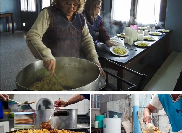 La Plata: Desde el Municipio alertan por el crecimiento de la asistencia social en las barriadas de la ciudad