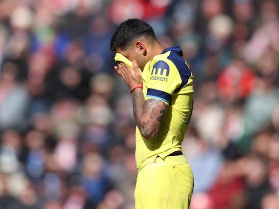 Se lesionaron el Cuti” Romero y el «Dibu» Martínez