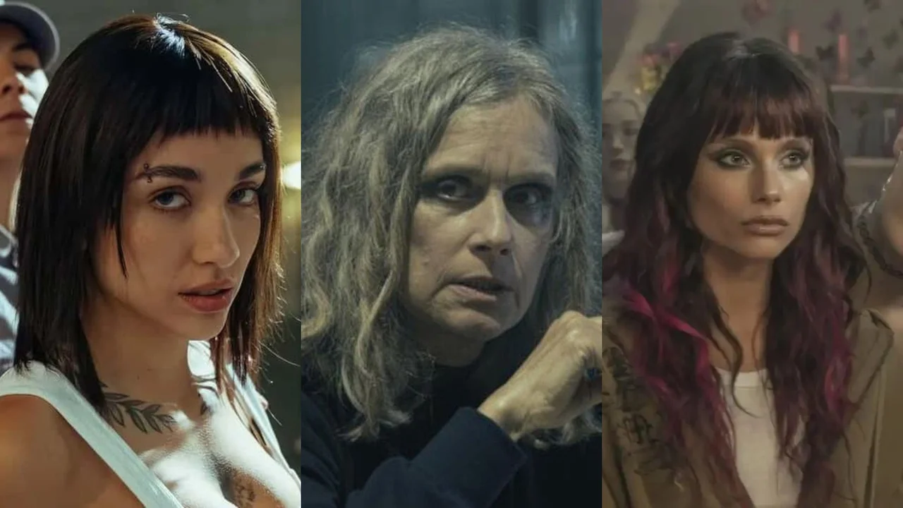 María Becerra, Valentina Zenere y Juana Molina vuelven para “En el barro 3″