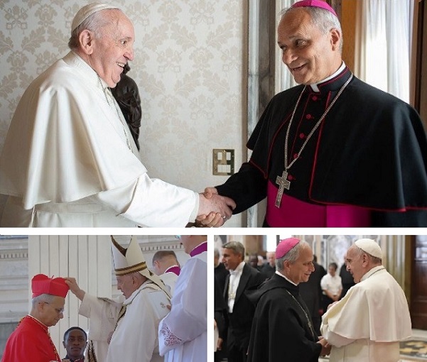 León XIV, en el primer aniversario de la muerte de Francisco: «Sus palabras y gestos permanecen grabados en nuestros corazones»