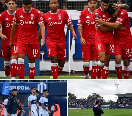 Huracán goleó 3 a 0 a Gimnasia en el Bosque y dejó al DT Zaniratto en la cuerda floja que se reunirá este lunes con el Director Deportivo