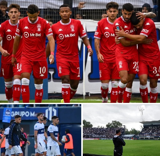 Huracán goleó 3 a 0 a Gimnasia en el Bosque y dejó al DT Zaniratto en la cuerda floja que se reunirá este lunes con el Director Deportivo