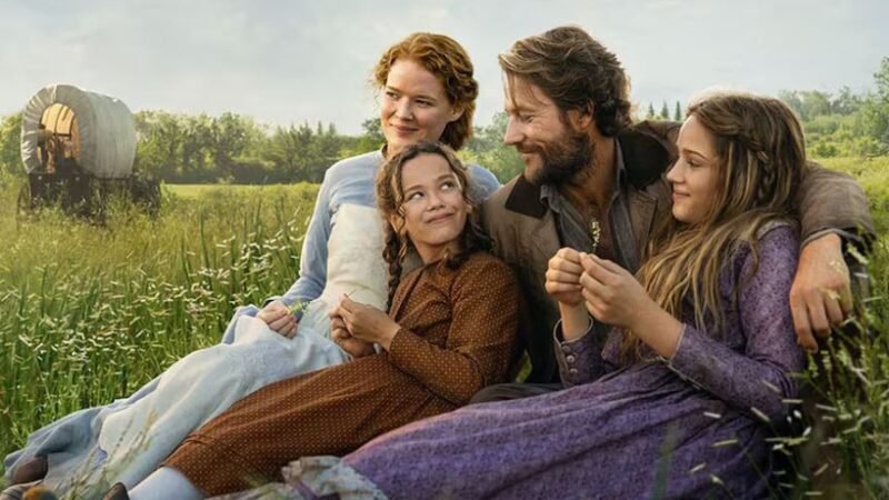 Vuelve La Familia Ingalls