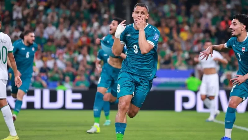 Bolivia cayó ante Irak en el Repechaje y se quedó afuera del Mundial 2026