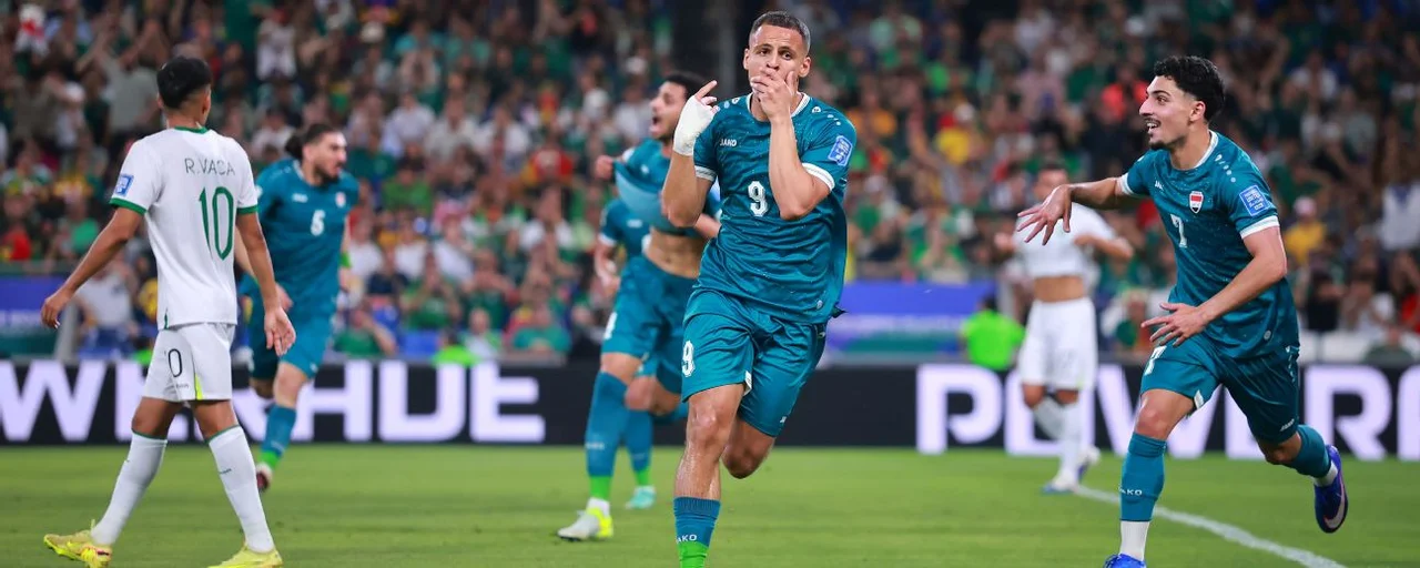 Bolivia cayó ante Irak en el Repechaje y se quedó afuera del Mundial 2026