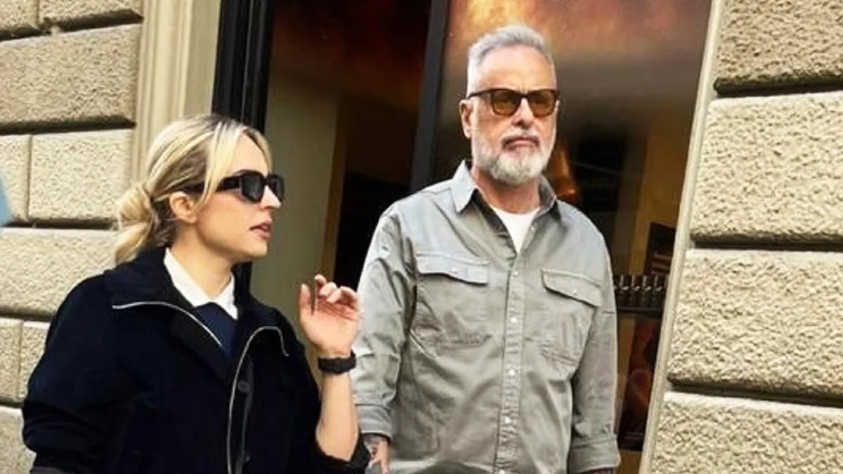 Jorge Rial y María del Mar Ramón se separados