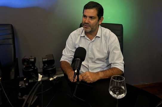 Juan Pablo García desde Dolores: “El peronismo tiene que resolver los problemas internos”