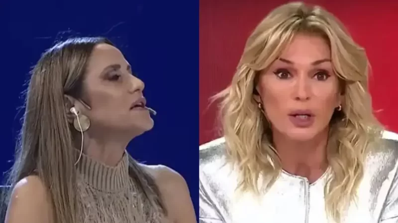 María Fernanda Callejón explotó contra Yanina Latorre