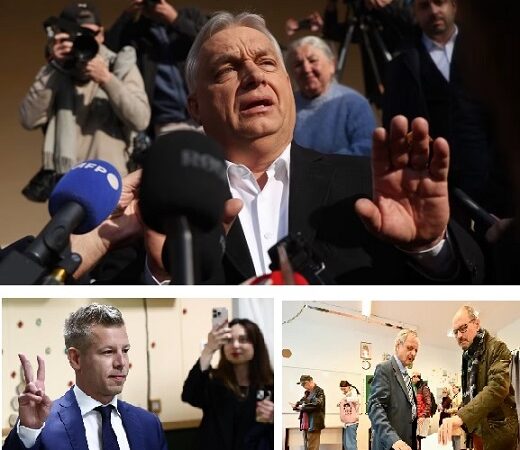 Hungría: Viktor Orbán fue derrotado tras 16 años en el poder 