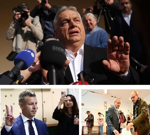 Hungría: Viktor Orbán fue derrotado tras 16 años en el poder 