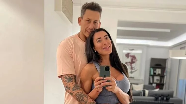 Pamela Pombo denunció al ex Puma Patricio Albacete por violencia de género