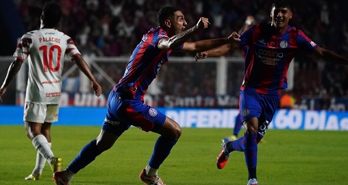 Estudiantes perdió 1 a 0 de visitante con San Lorenzo