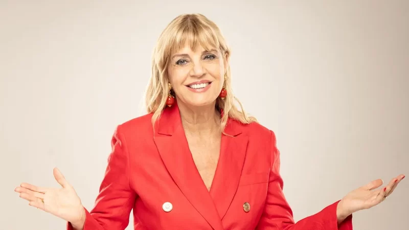 Teté Coustarot habló sobre la salud de Mirtha Legrand