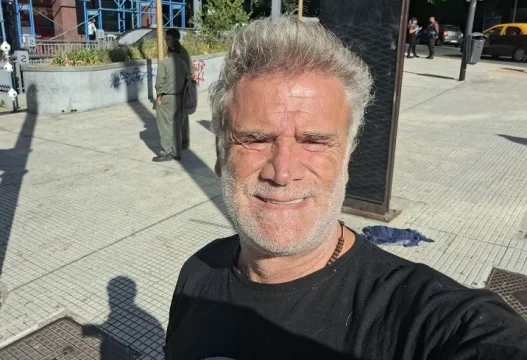 “Teto” Medina cuenta cómo lucha contra el cáncer