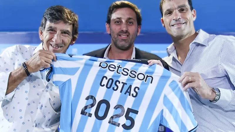 Diego Milito : “Era un final de ciclo”
