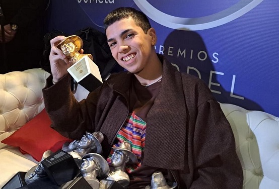 Todos los ganadores Premios Gardel 2026
