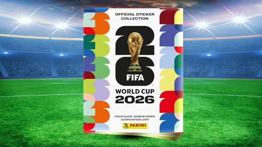 La FIFA  terminó el contrato con  Panini