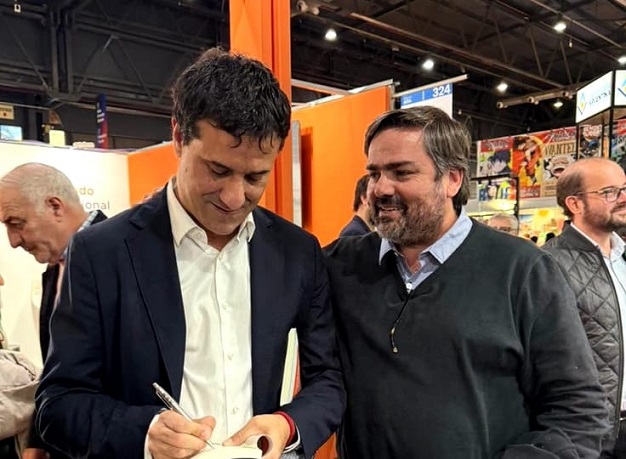 La UCR bonaerense eligió a sus nuevas autoridades: Lista de unidad y el nieto de Balbín asumirá la presidencia