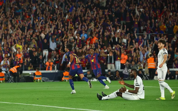 Barcelona derrotó al Real Madrid y se consagró campeón