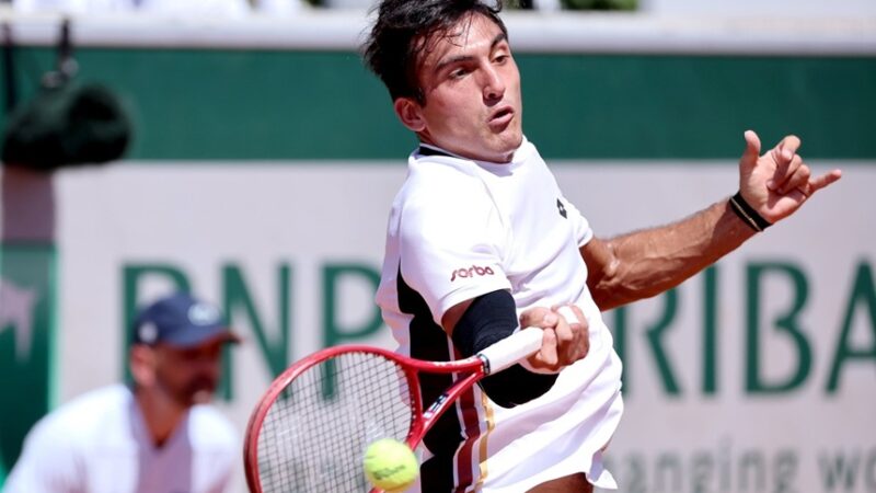 Jornada positiva para los Argentinos en Roland Garros