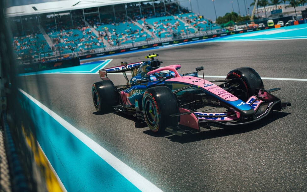 F1: Cambio de horario del Gran Premio de Miami por mal clima