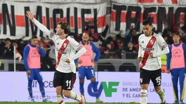 River derrotó  a Rosario Central y es finalista