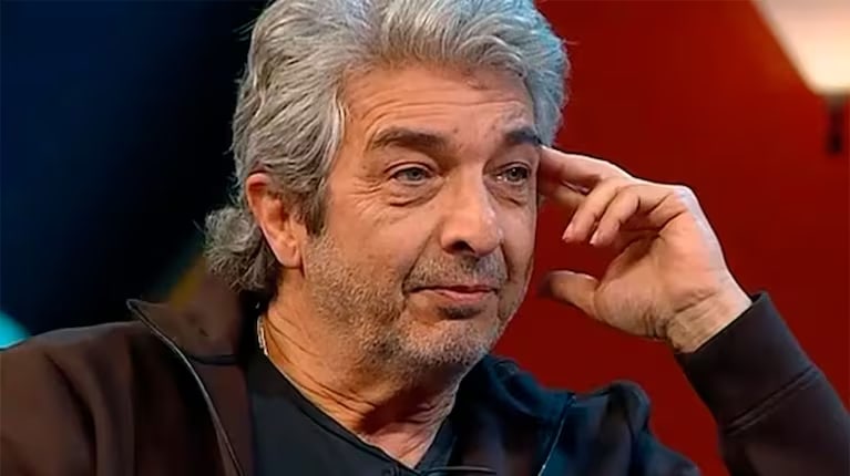 Darín defendió a Wanda Nara tras la polémica por el Martín Fierro