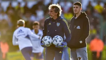 Murió  el histórico entrenador de arqueros de Boca