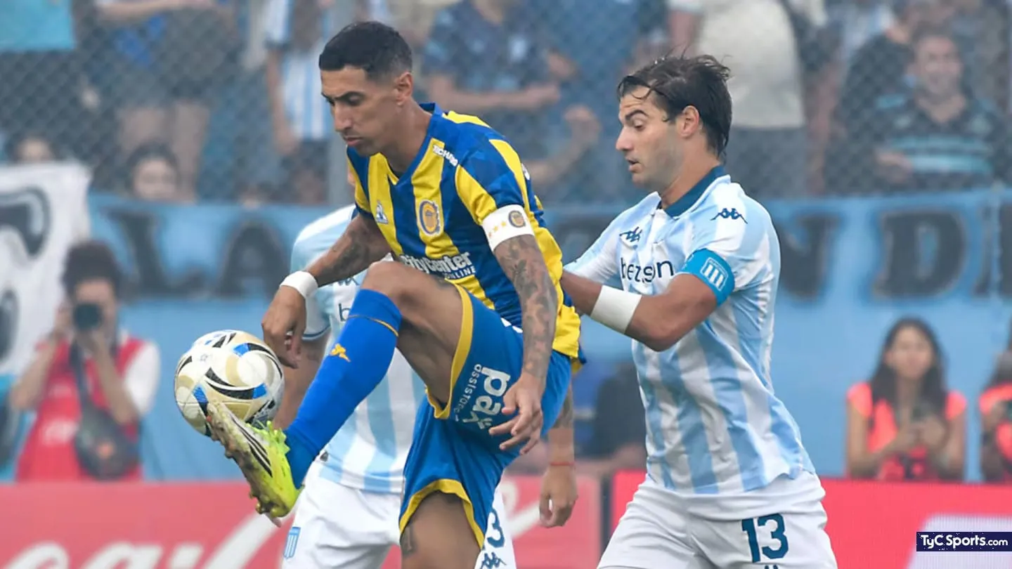 Racing y Central se enfrentan en Rosario por un ligar en las semifinales