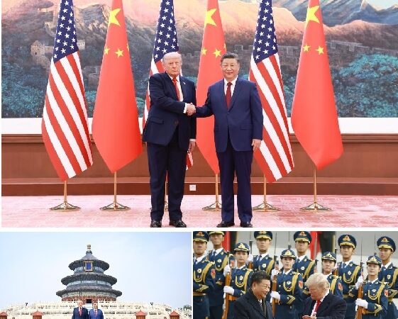 Xi Jinping se reunió con Donald Trump en busca de una nueva relación estratégica entre China y EEUU en medio de conflictos comerciales, la guerra de Irán y la ayuda militar a Taiwán
