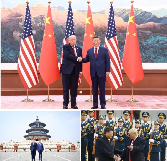 Xi Jinping se reunió con Donald Trump en busca de una nueva relación estratégica entre China y EEUU en medio de conflictos comerciales, la guerra de Irán y la ayuda militar a Taiwán
