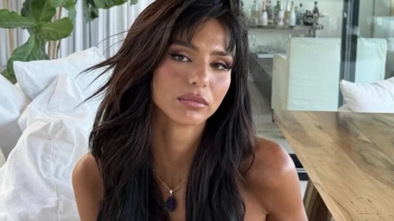 Juanita Tinelli denunció a su ex pareja por violencia de género