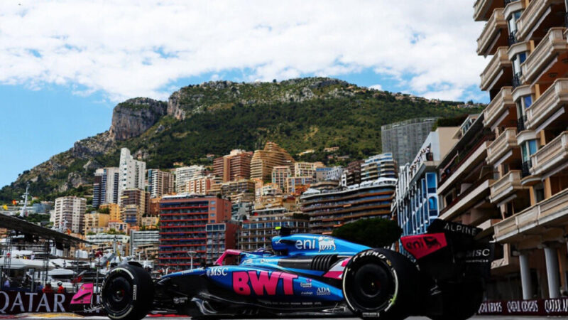Se definieron los horarios para GP de Mónaco