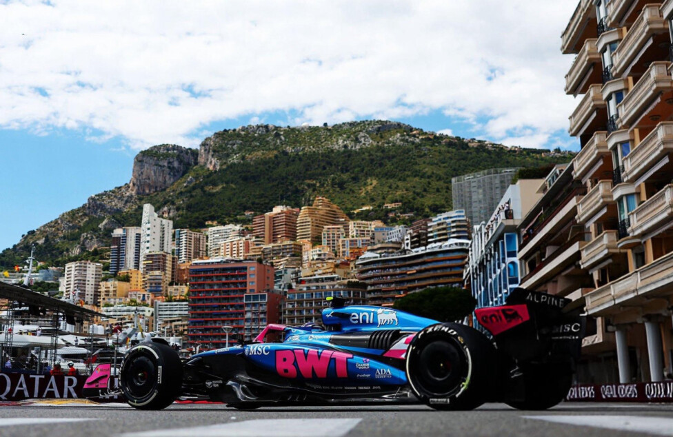 Se definieron los horarios para GP de Mónaco