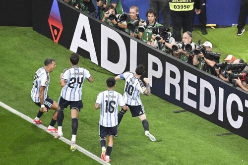Se empiezan a definir los 16 avos del Mundial