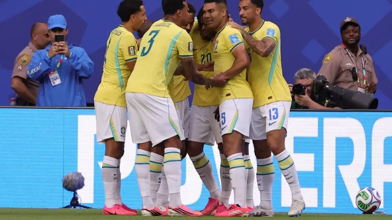 Grupo C: Brasil quedo primero  y Marruecos segundo