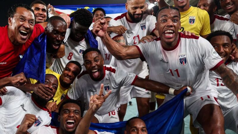 Cabo Verde será rival de Argentina en 16avos de final