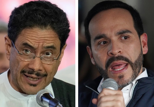 Colombia elige presidente este domingo entre modelos políticos opuestos de Cepeda y De la Espriella en lo que se espera un reñido balotaje
