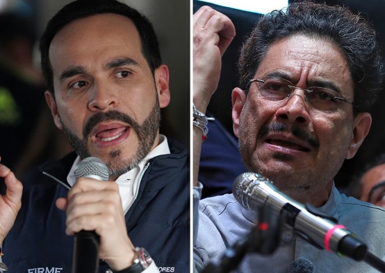 Colombia | Elecciones presidenciales: Iván Cepeda y Abelardo De la Espriella van a segunda vuelta en medio de insultos mutuos y Paloma Valencia ya definió a quien apoyará