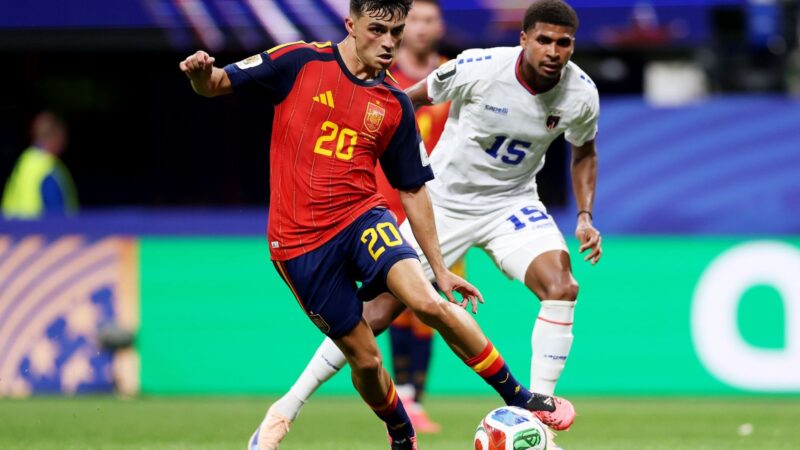 España empató 0 a 0 con Cabo Verde